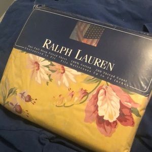 NWT Ralph Lauren Fitted Sheet